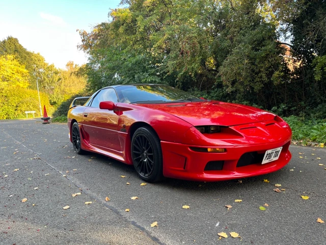 shevrolet camaro Z28 5.7