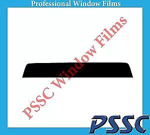 PSSC Pre Cut Sun Strip Car Window Tint Film for Lexus SC 430 2001-2006