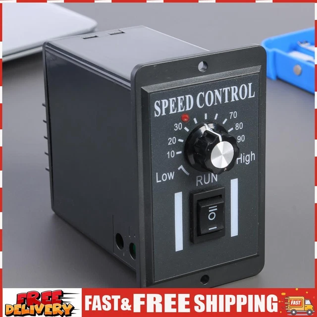 CCM2US DC MOTOR Speed Controller Positive Negative Rotating Control ...