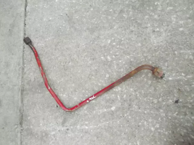 Farmall 706 RC IH Tractor Original hydraulic oil Z line