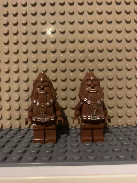 LEGO Star Wars Wookie Warrior