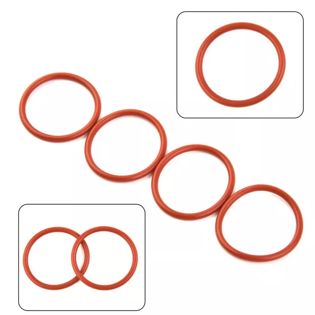 4 X O-Ring Gürtel Für Neato BotVac D75 D80 D85 D3 D6 D5 D7