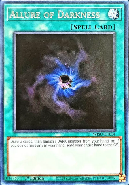 Allure of Darkness WISU-EN054