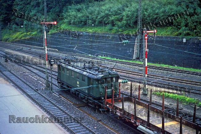 DB 144 502-2  Berchtesgaden 1979 / org. KC-Dia + Datei!  451#11