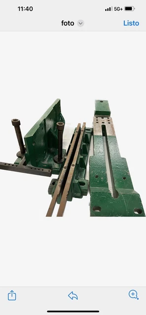 MULLER STITCHER  4th-5th KNIFE Attatchment