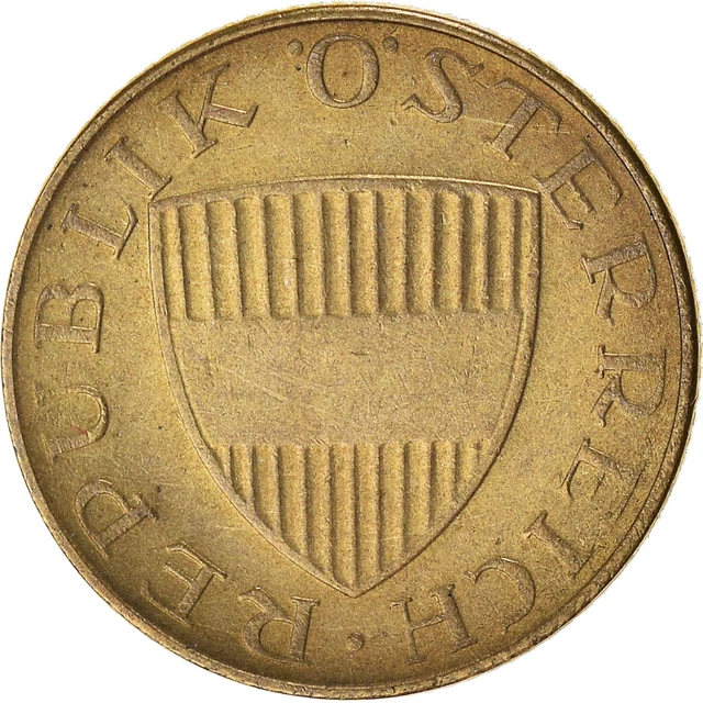 [#1052612] Coin, Austria, 50 Groschen, 1973