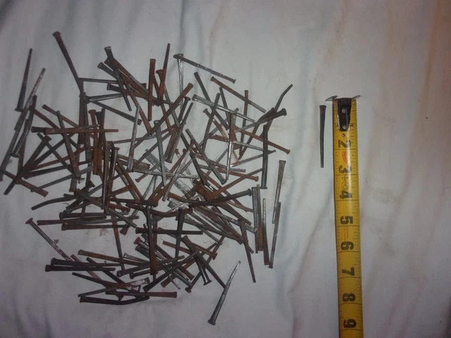 1 Lb. 12 Oz. Antique Nails1 1/2 In.length