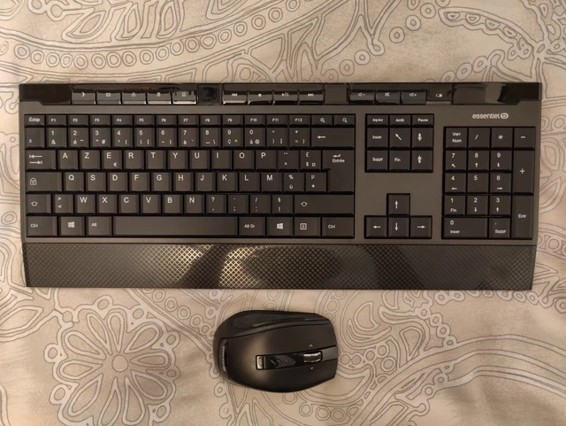 Clavier + Souris ESSENTIELB