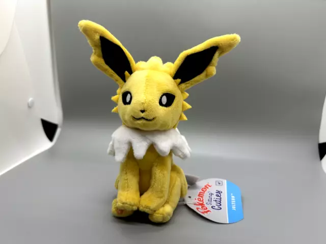 Pokemon ontube Center Magcargo Sitting Cutie Fit