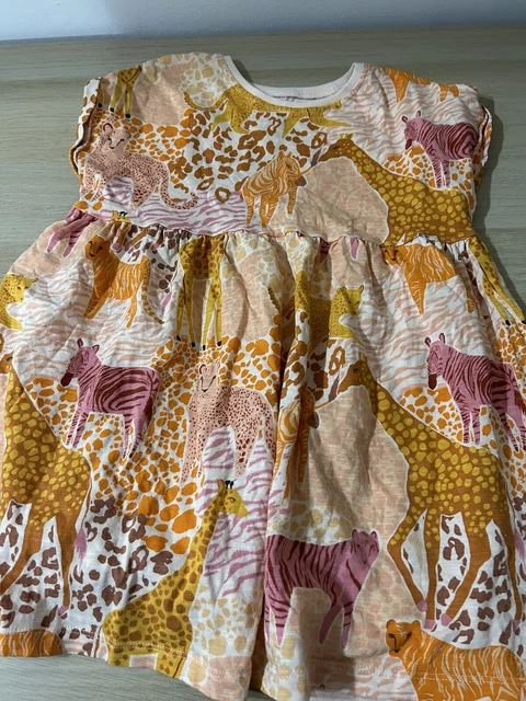 girl’s summer clothes bundle age 2-3-4 years 2
