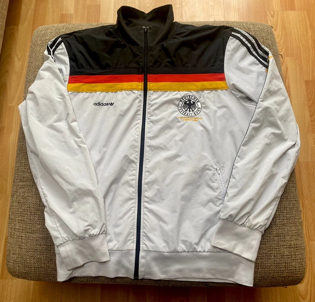 Adidas germany jacket 1990 top
