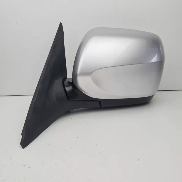 Subaru Forester Left Side Mirror SH 03/08-08/12 Silver