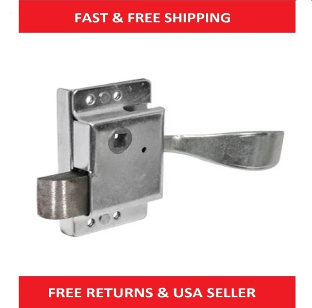 Universal Interior Door Cab Mounting Slam Latch Left Side  SL1449 High Quality