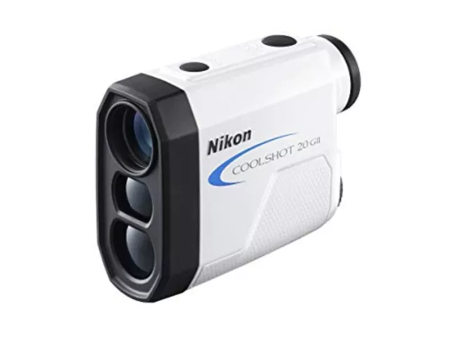 Nikon Golf Laser Rangefinder COOLSHOT 20GII LCS20G2 New Japan