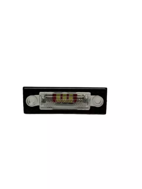 VW Kennzeichen Leuchte LED links 3B5943021LED