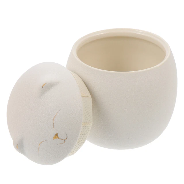 Vaso di sepoltura cremazione urne creme deposito animale domestico cenere memoriale maschio