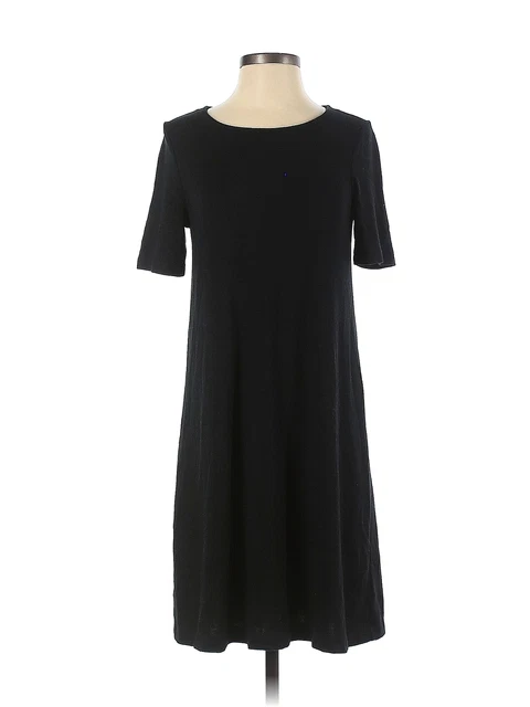 Gap Women Black Casual Dress S