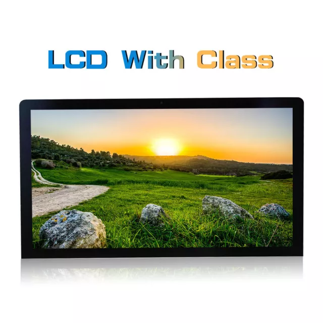 For iMac A1419 2012-2013 27'' LCD Screen Display Assembly LM270WQ1 EMC:2546 2639