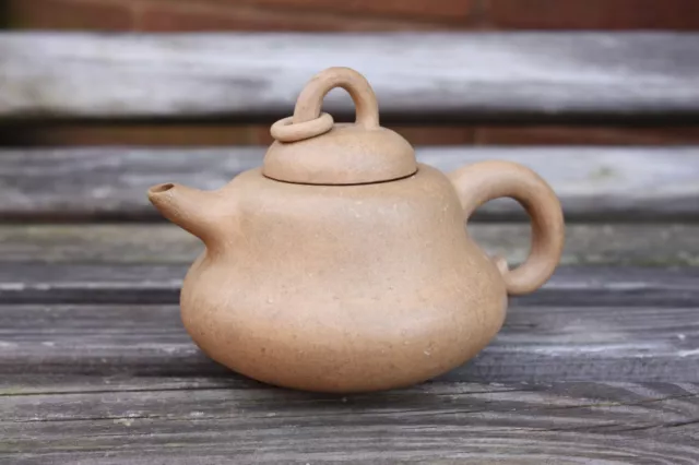 20th Century Chinese Yixing Teapot