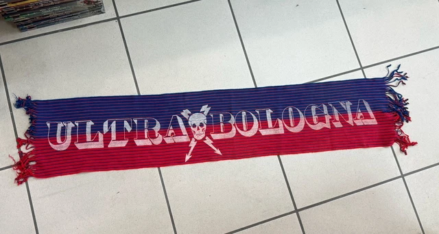 Écharpe Ultras Brescia – Collectionneur – Old Bufanda Scarf – Rare