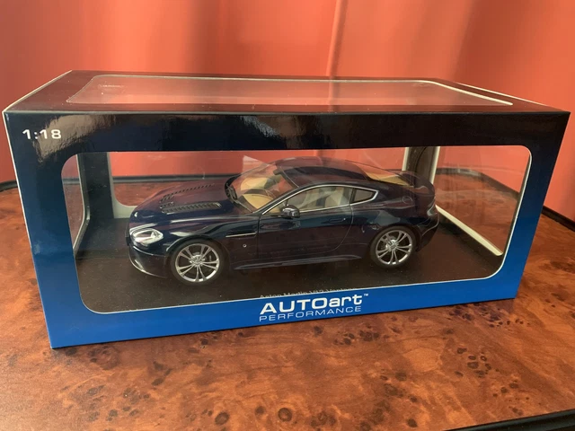 Guiloy Aston Martin DB7 Bordeaux – Échelle 1/18 – Miniature De Collection (Occasion, Sans Boîte)