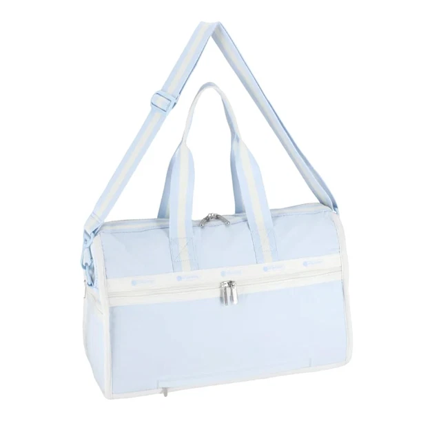 ★LeSportsac★ Spectator Ice Water Convertible Small Shoulde LeSportsac Spectator Ice Water Convertible Small Shoulder