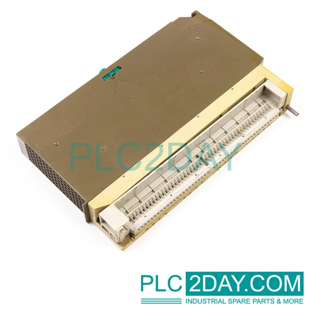 SIEMENS 6ES5454-7LA11, SIMATIC S5 454 Digital Output Module Floating | ID3009