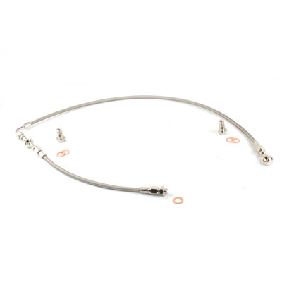 Oil Feed Line Kit &SUBARU Impreza WRX STI EJ20 EJ25 AVCS w/GT28 30 Bush Bearing