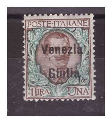 Venezia Giulia 1919 - 1 Lyre New
