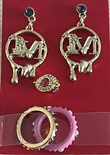 Jewelry From Serving Cake Keeki 12" Limited Edition Meteor Integrity Toys Doll