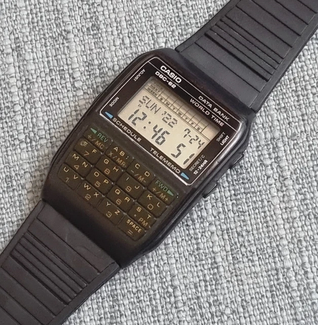 Casio dbc 62 battery online