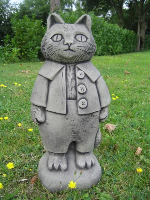 Peter Rabbit Large Resin Statue  Home Garden Ornament Beatrix