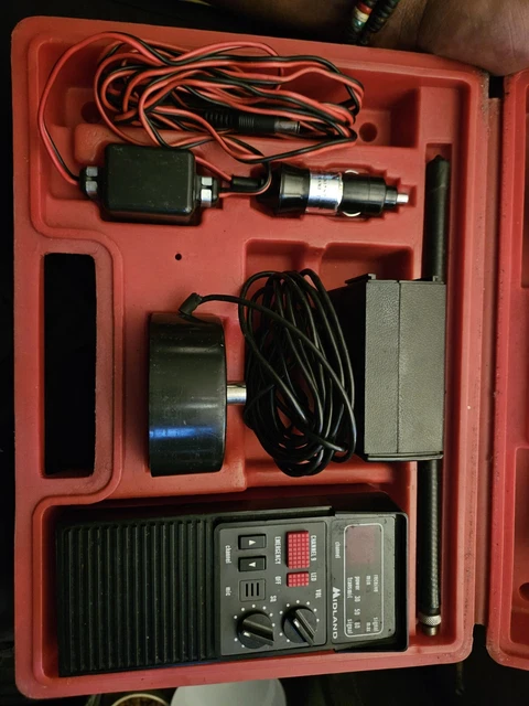 MIDLAND EMERGENCY READY Rescue II 40 Channel CB Radio $57.24 - PicClick CA