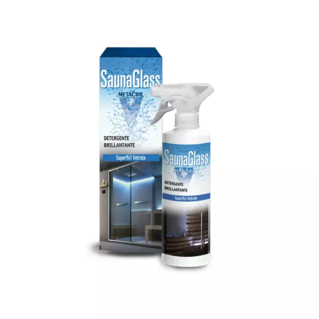 METACRIL - Vaso Sauna 500ml | Producto para Sauna