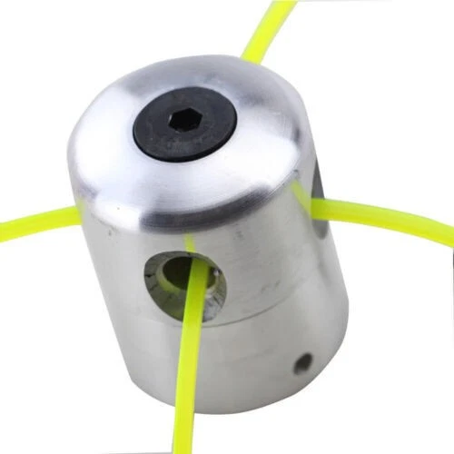 SECURA Fadenkopf Mit Spule Für SABRE Freischneider – Halbautomatisch, 2 Mm Faden, Kompatibel Mit Vielen Modellen