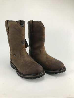 MEN'S JUSTIN WYOMING Waterproof 