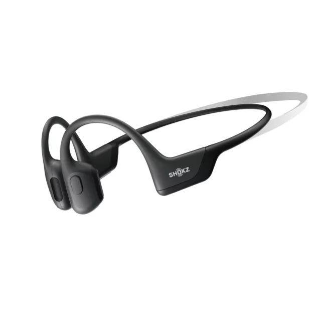 Shokz OpenRun Pro Mini Schwarz, Headset, Open-Ear, Nackenbügel, IP55, BRANDNEU