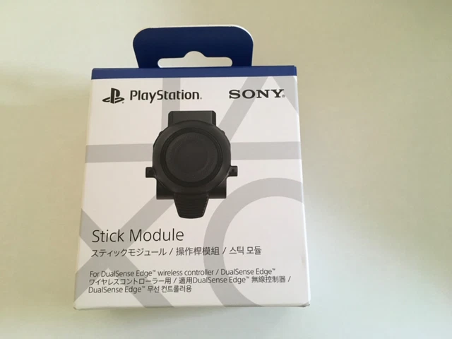 SONY PS5 DUALSENSE edge stick module genuine playstation x1 £35.00 ...