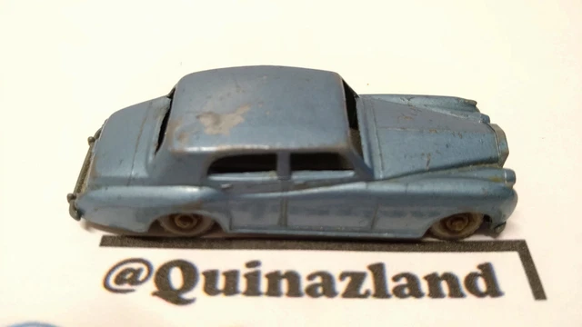 Matchbox rolls royce silver cloud on sale