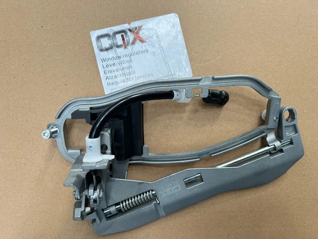 Mécanisme De Poignée Intérieure Avant Gauche Pour BMW X5 E53 (1999-2006) - Remplacement D'origine 51218243615
