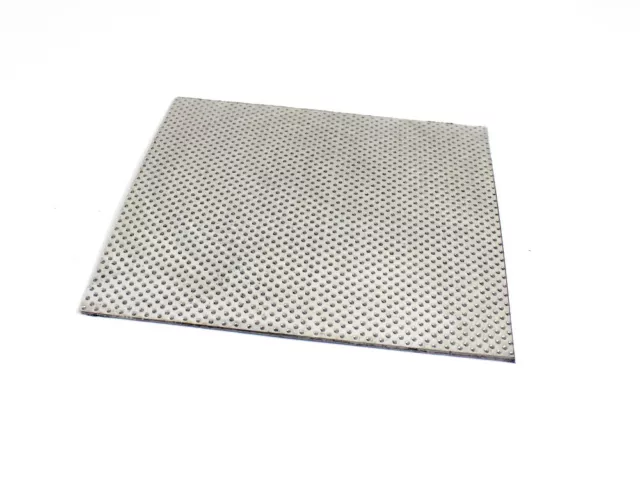 Auspuff Dichtung Abgasdichtung 200x200x1,6mm Universal zum zuschneiden Edelstahl