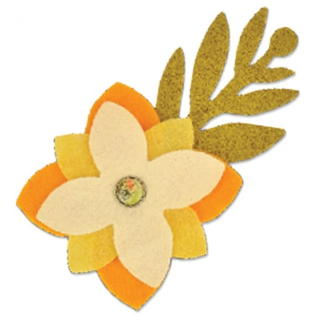 Sizzix Fustella Bigz Busta Da Lettere Mini - Per Carta, Tessuto E Altri Materiali, Compatibile Con Macchine Big Shot