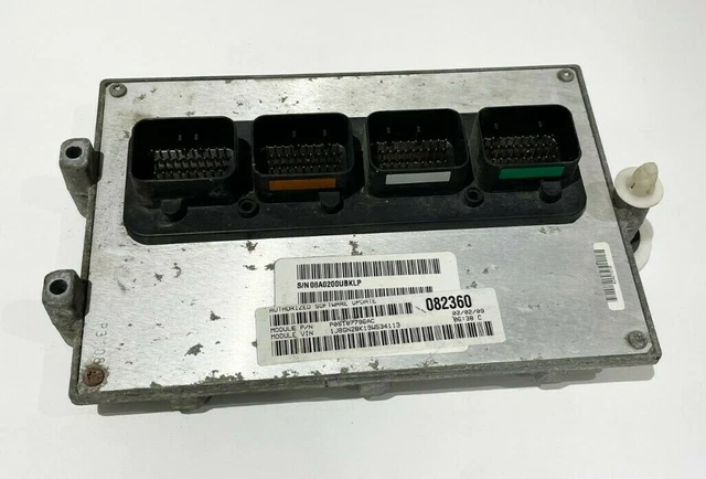 thumbnail image 2 of Remanufactured Engine Computer PCM ECU For 2010 Dodge Nitro 3.7L - P68044702 - Plug & Play, VIN Programmed 2 of 4