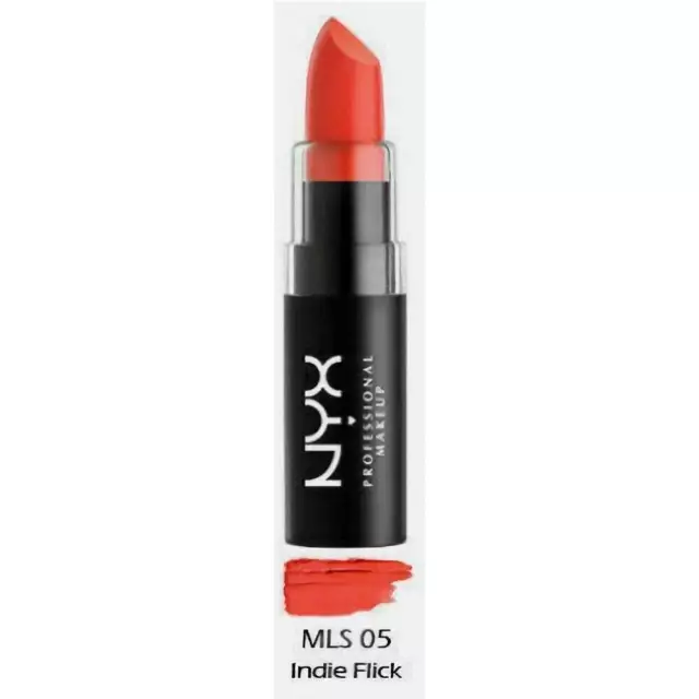 NYX Matte Rouge à Lèvres - Choisissez Votre Couleur