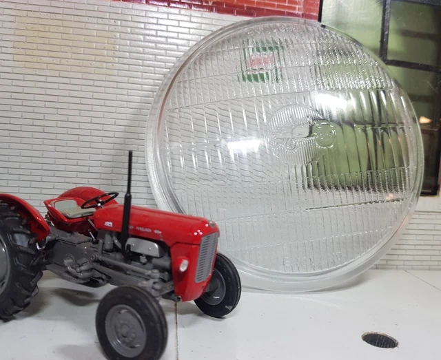 Massey Ferguson TE20 TEF20 35 65 Tracteur Butler Phare Lentille