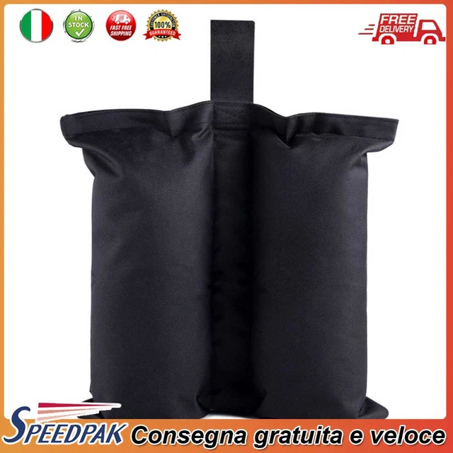 Tents Weight Sand Bags Oxford Tent Weighted Feet Bag for Umbrella Sun Shelter