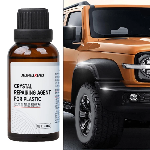 Trasforma l'aspetto della tua auto con un rivestimento in cristallo facile e veloce | 30 ml