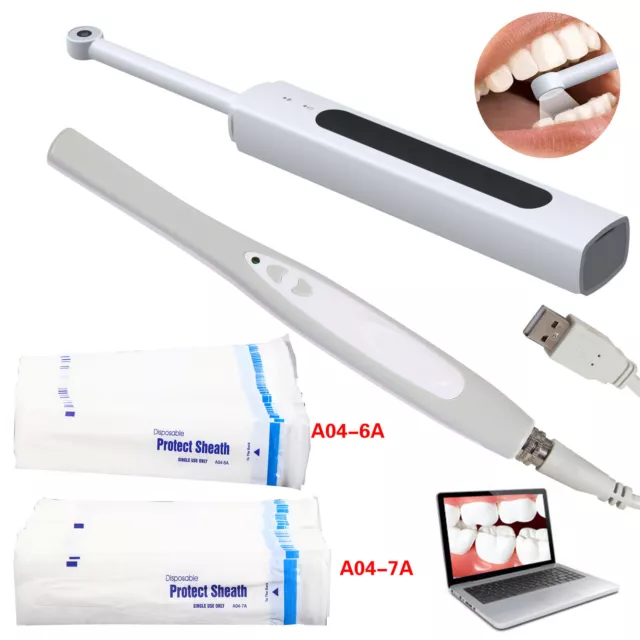 Oral Dental Intraoral Camera (Wireless WIFI) Endoscope Camera lr