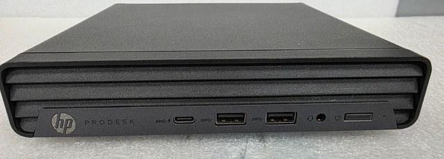 Windowsデスクトップ HP ProDesk405G6 Ryzen5 4650GE/16GB/256GB Windowsデスクトップ HP ProDesk405G6 Ryzen5 4650GE/16GB/256GB HP