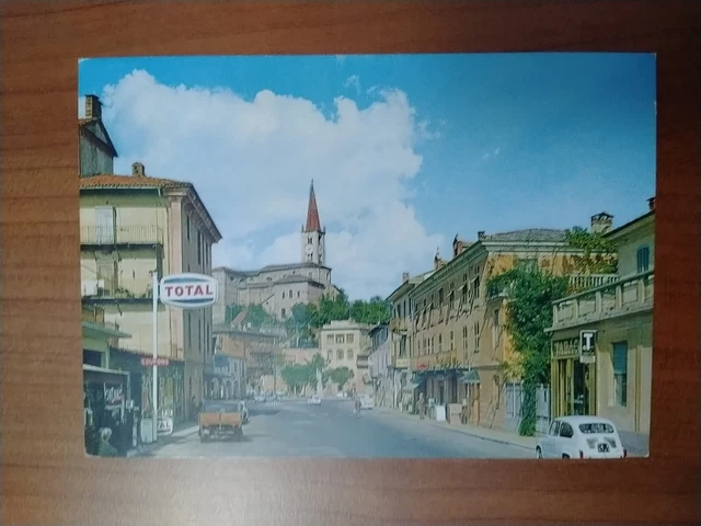 Caraglio,Via Cesare Battisti